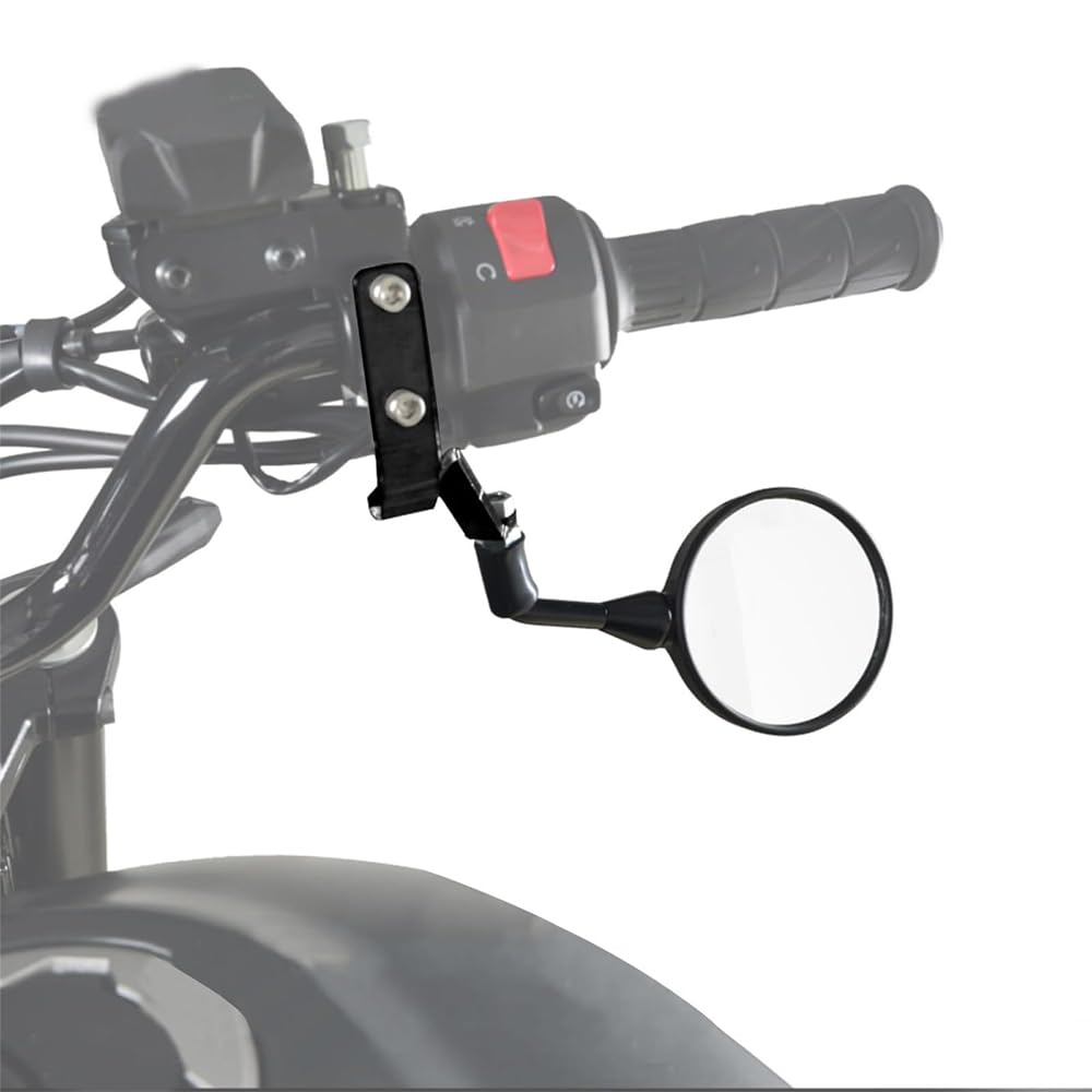 Amazon | バイク用バックミラーアンダー取付ステー下移設キット